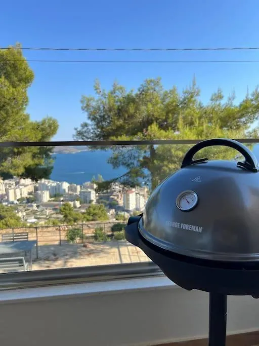 Apartment Queen Bed With The Best View! Sarande