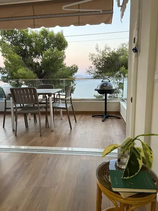 Queen Bed With The Best View! Sarande