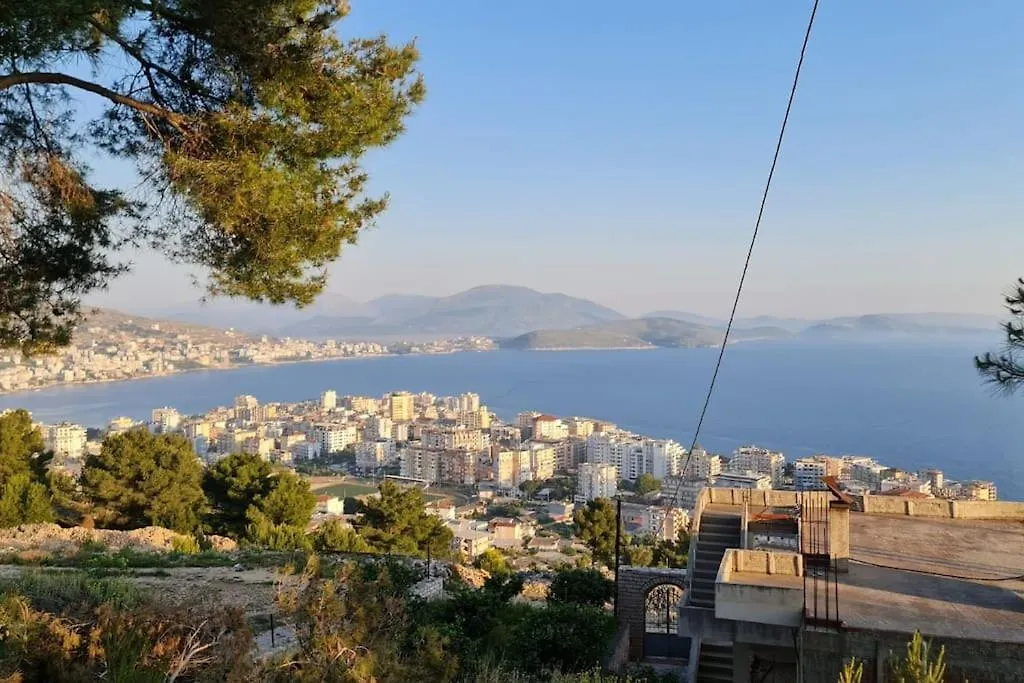 Queen Bed With The Best View! Sarande 0*,  Albania