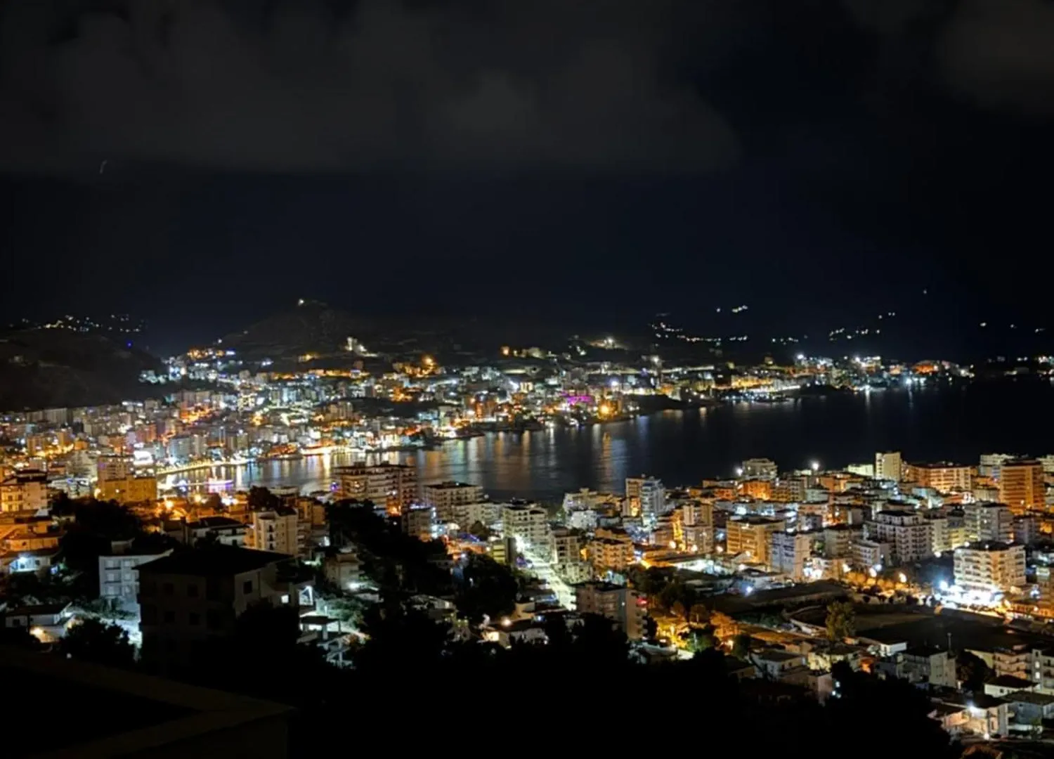 Apartment Queen Bed With The Best View! Sarande