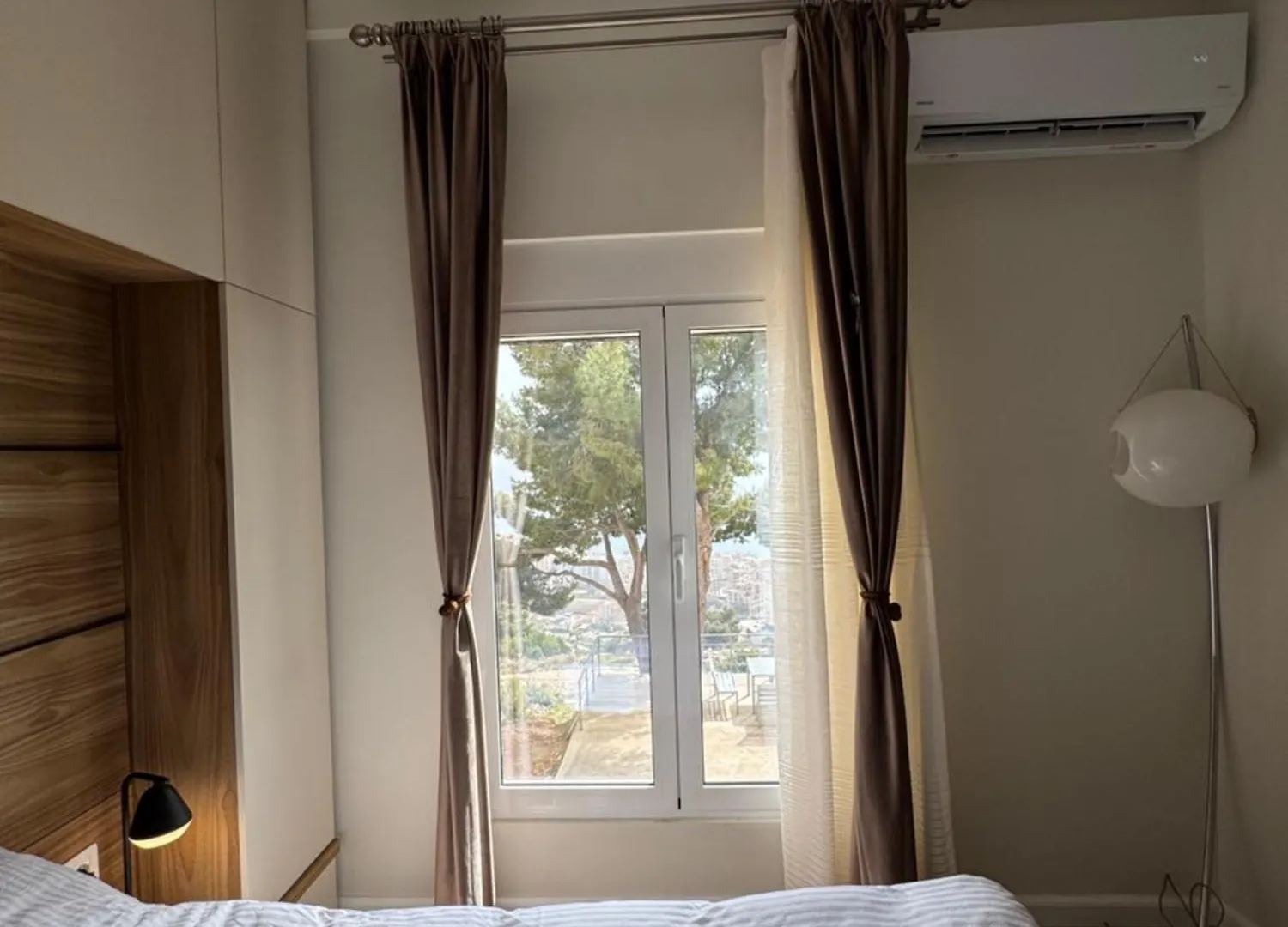 Apartment Queen Bed With The Best View! Sarande Albania