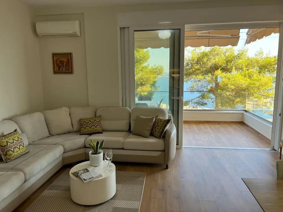 Apartamento Queen Bed With The Best View! Sarandë Albania