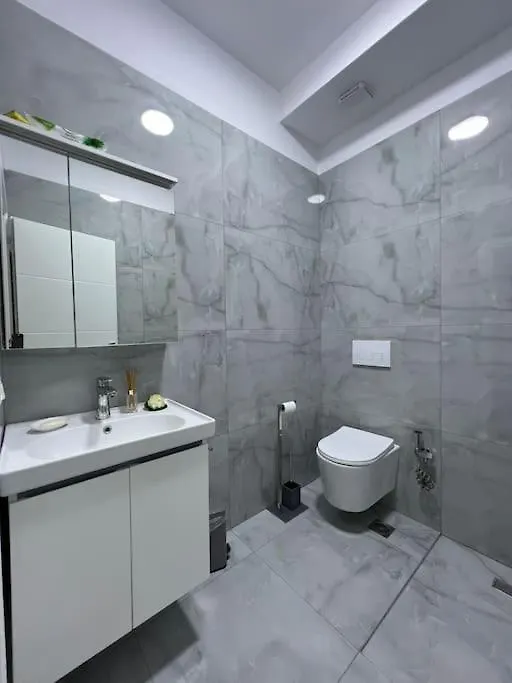 Apartamento Queen Bed With The Best View! Sarandë