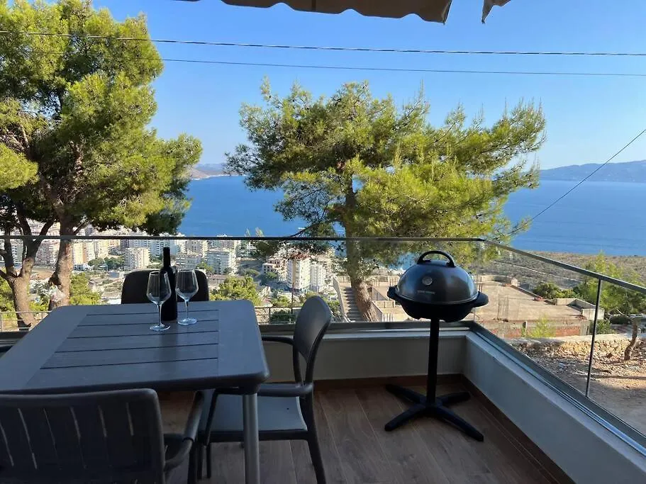 Apartamento Queen Bed With The Best View! Sarandë Albania