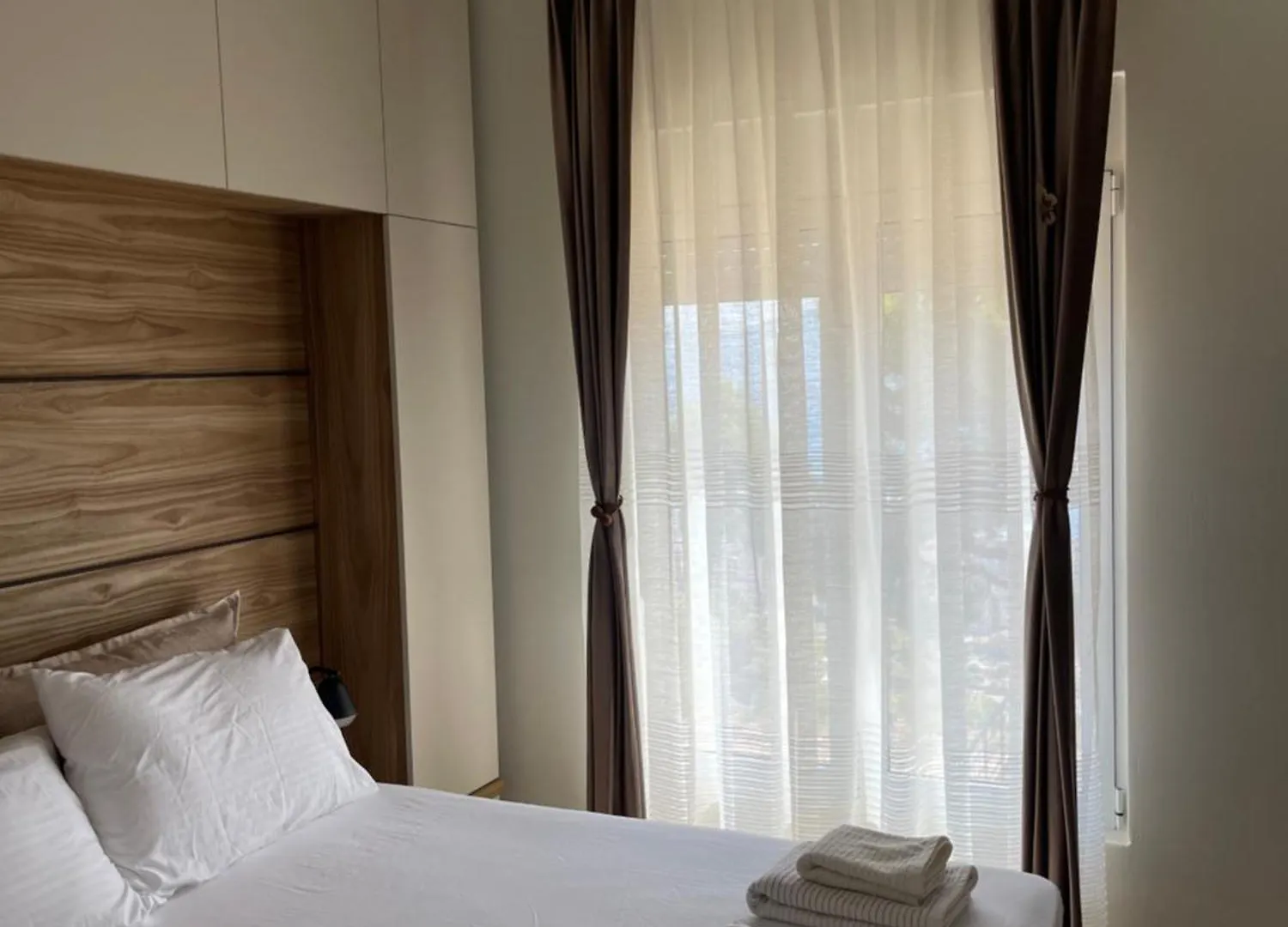 Queen Bed With The Best View! Sarandë 0*,